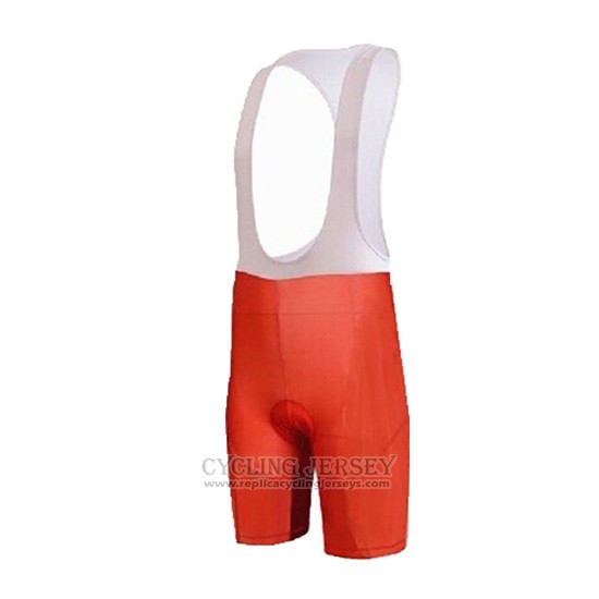 2018 Cycling Jersey Switzerland Red Short Sleeve and Bib Short